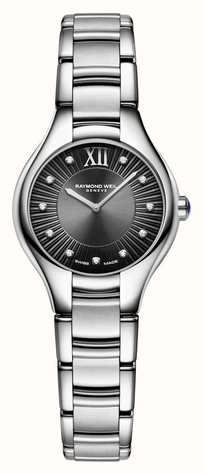 Dit is een horloge van het merk Raymond Weil uit de serie Noemia
De specificaties zijn als volgt:
Kastmaat: 24
Waterdichtheid: 5 ATM / 50 Meter 