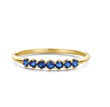 Dit is een ring van het merk Swing Jewels gemaakt voor dames.
De specificaties zijn als volgt:
Ringmaat: 54