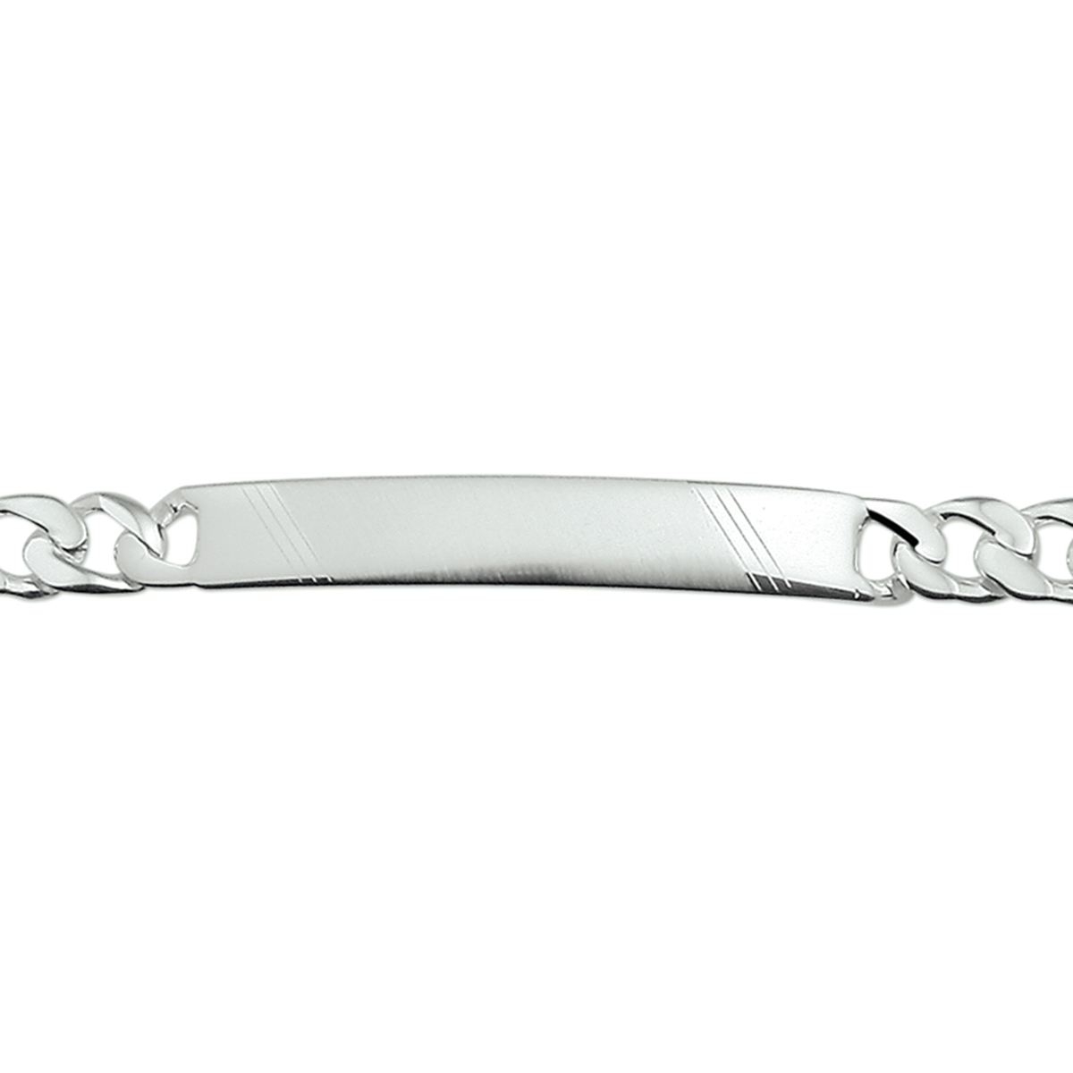 Breedte: 8 mm
Langste lengte: 21 cm