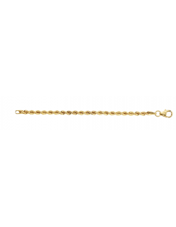 Fjory Collier Koningsschakel 50cm/3,7mm
