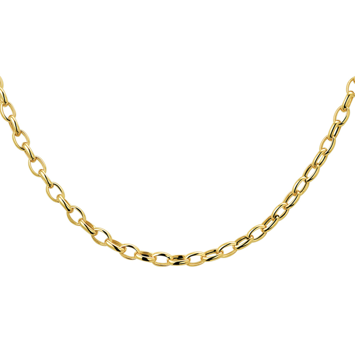 Beschrijving: Dit geelgouden collier met een anker schakel heeft een lengte van 43cm een breedte van 3.5mm en heeft een poli afwerking. Tip: Combineerdit collier met het bijpassende armband uit onze collectie en maak er zo een set van.
Verpakt per: 1
Doelgroep: dames
Breedte: 3.5 mm
Langste lengte: 43 mm