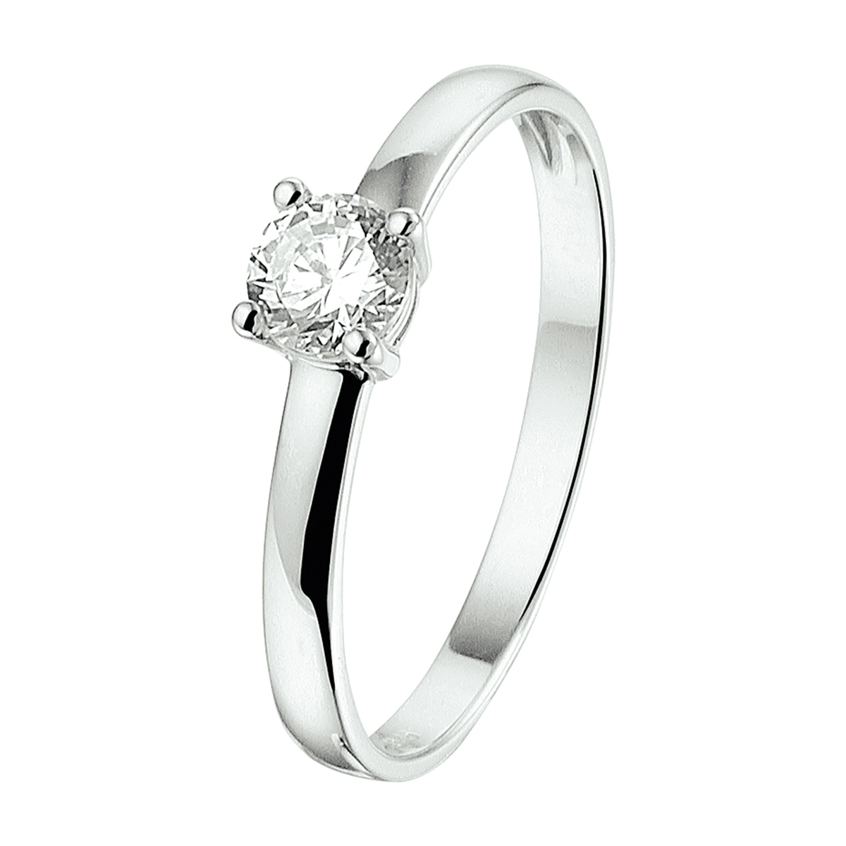 Beschrijving: Stijlvolle witgouden ring met een schitterende zirkonia. Tip: Combineer deze ring met bijpassende sieraden uit onze collectie of vanuit je eigen stash en creeer zo elke keer weer een nieuwe look.
Uniekenummer serie: 41908
Verpakt per: 1
Doelgroep: dames
Ringmaat: 17.50 mm (55)
Breedte: 4.5 mm
Zetting: solitaire (chatonzetting)
