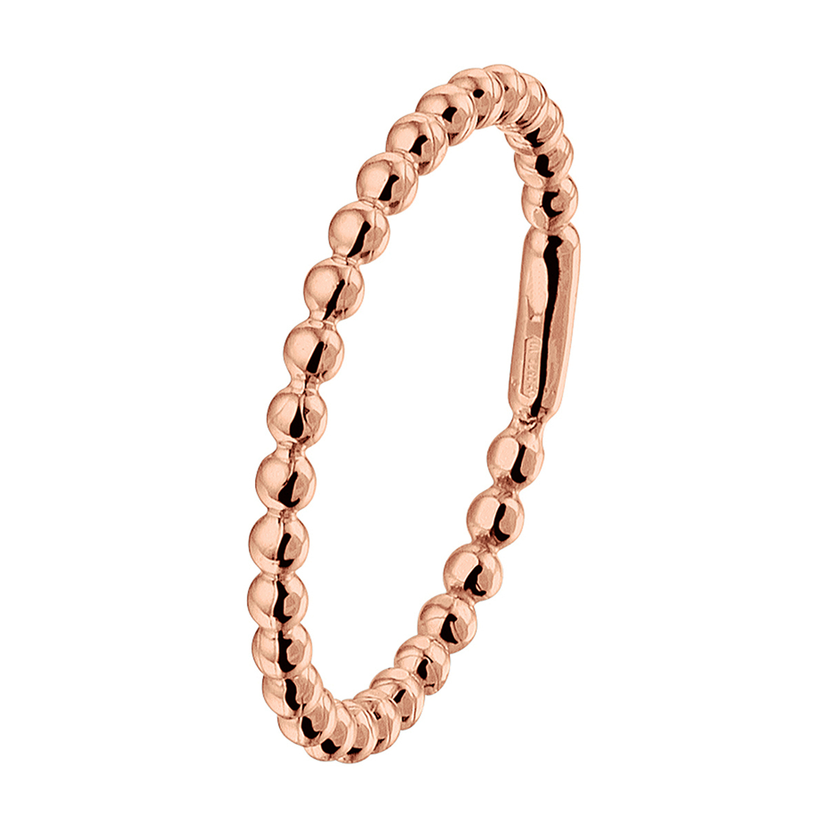 Beschrijving: Stijlvol simplistische rosegouden ring van 2mm breed uitgevoerd met een scheen van bolletjes in een poli afwerking. De ring is ook verkrijgbaar in geelgoud en witgoud.
Uniekenummer serie: 41600
Verpakt per: 1
Doelgroep: dames
Ringmaat: 16.50 mm (52)
Breedte: 2 mm
