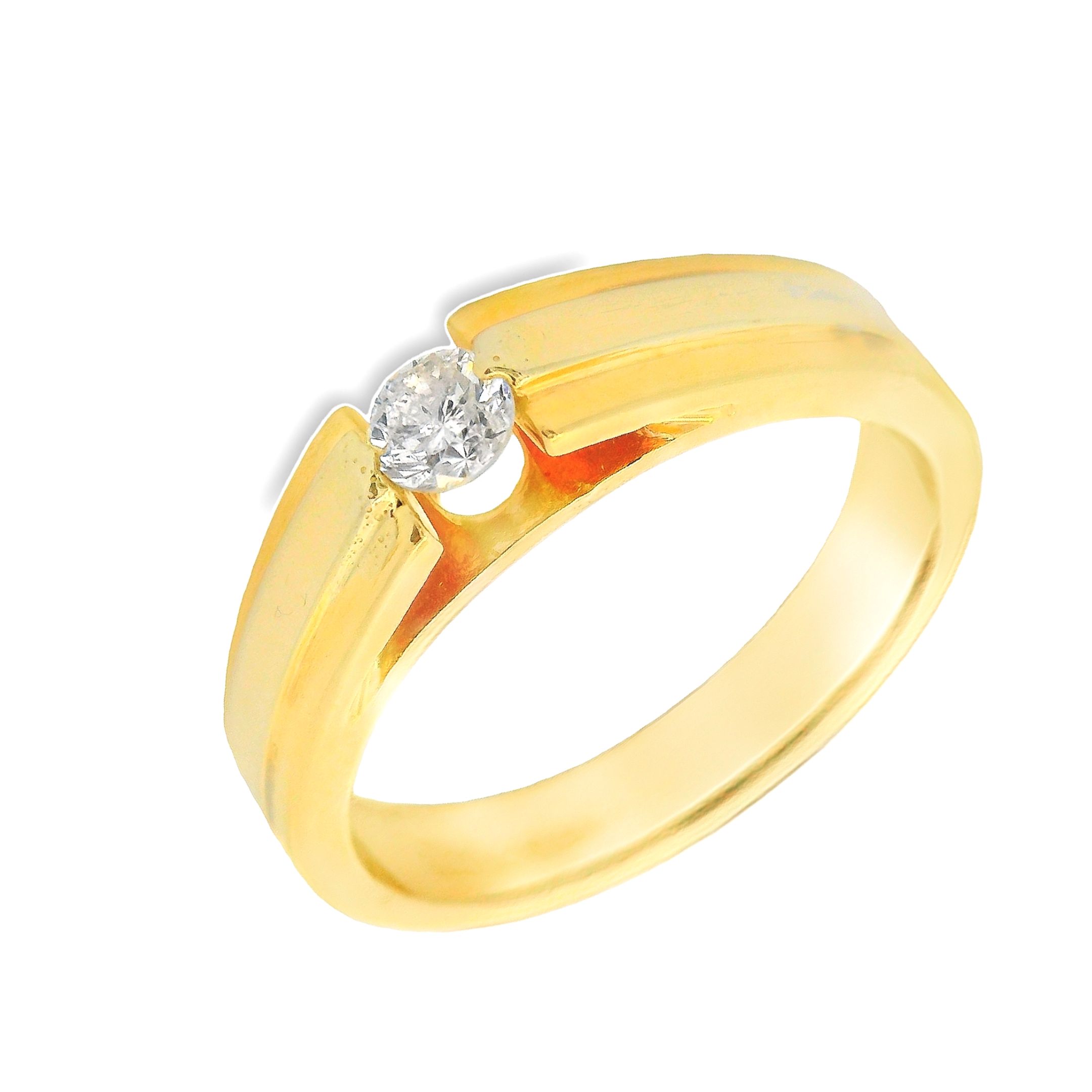 Deze exclusieve ring van Louis Bros is vervaardigd uit 14 karaat bicolor (5.27 gr.) en is gezet met 1 briljant geslepen diamanten met een totaalgewicht van 0.10 ct. De ring heeft een breedte van 5 mm en dikte van 3.5 mm. Met deze ring om je vinger ben jij het stralende middelpunt bij elke gelegenheid. Deze ring bestaat uit onze lijn van exclusieve modellen sieraden met prachtige designs en van hoge kwaliteit.
De ring is verkrijgbaar in meerdere afmetingen.