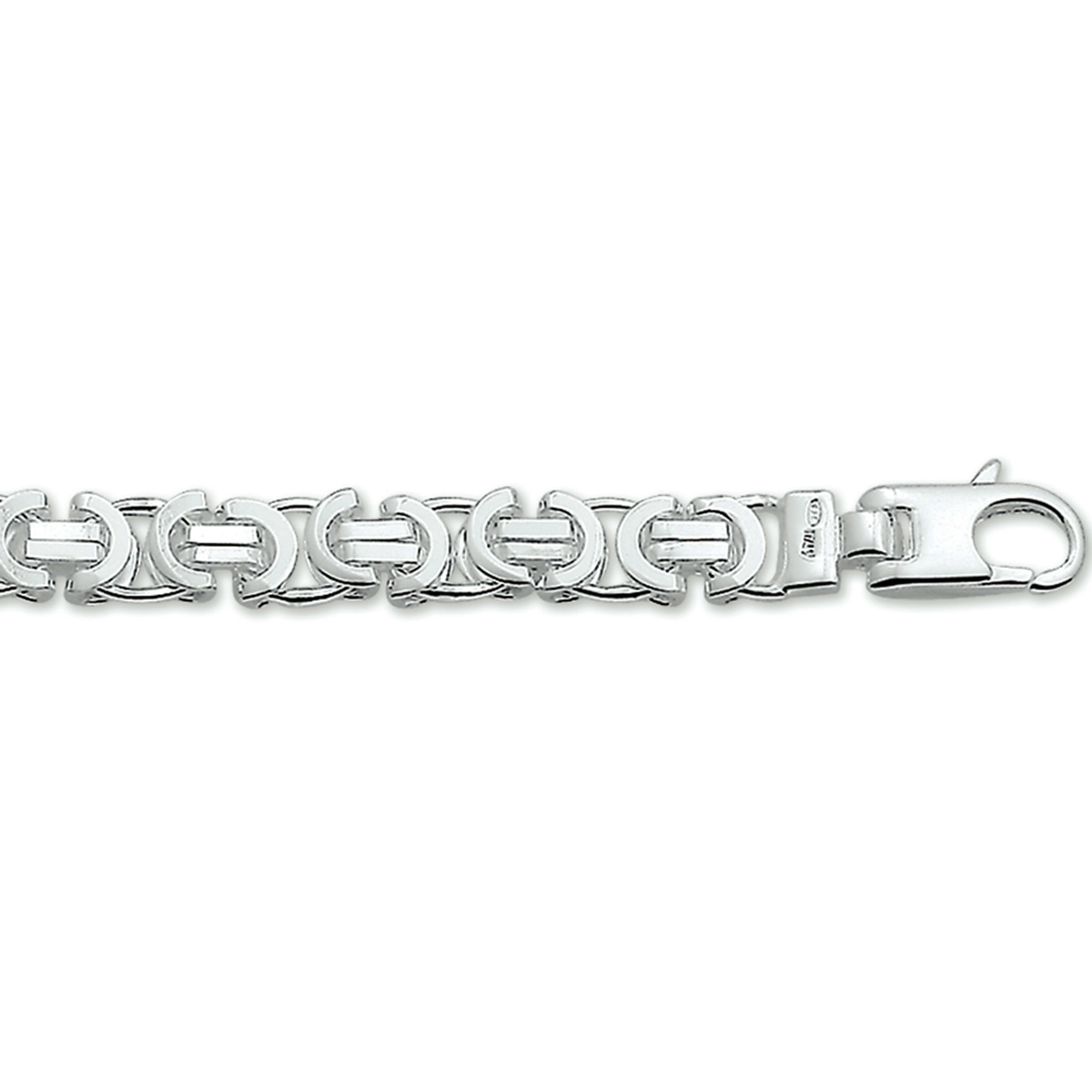 Doelgroep: heren
Breedte: 6.5 mm
Langste lengte: 21 cm