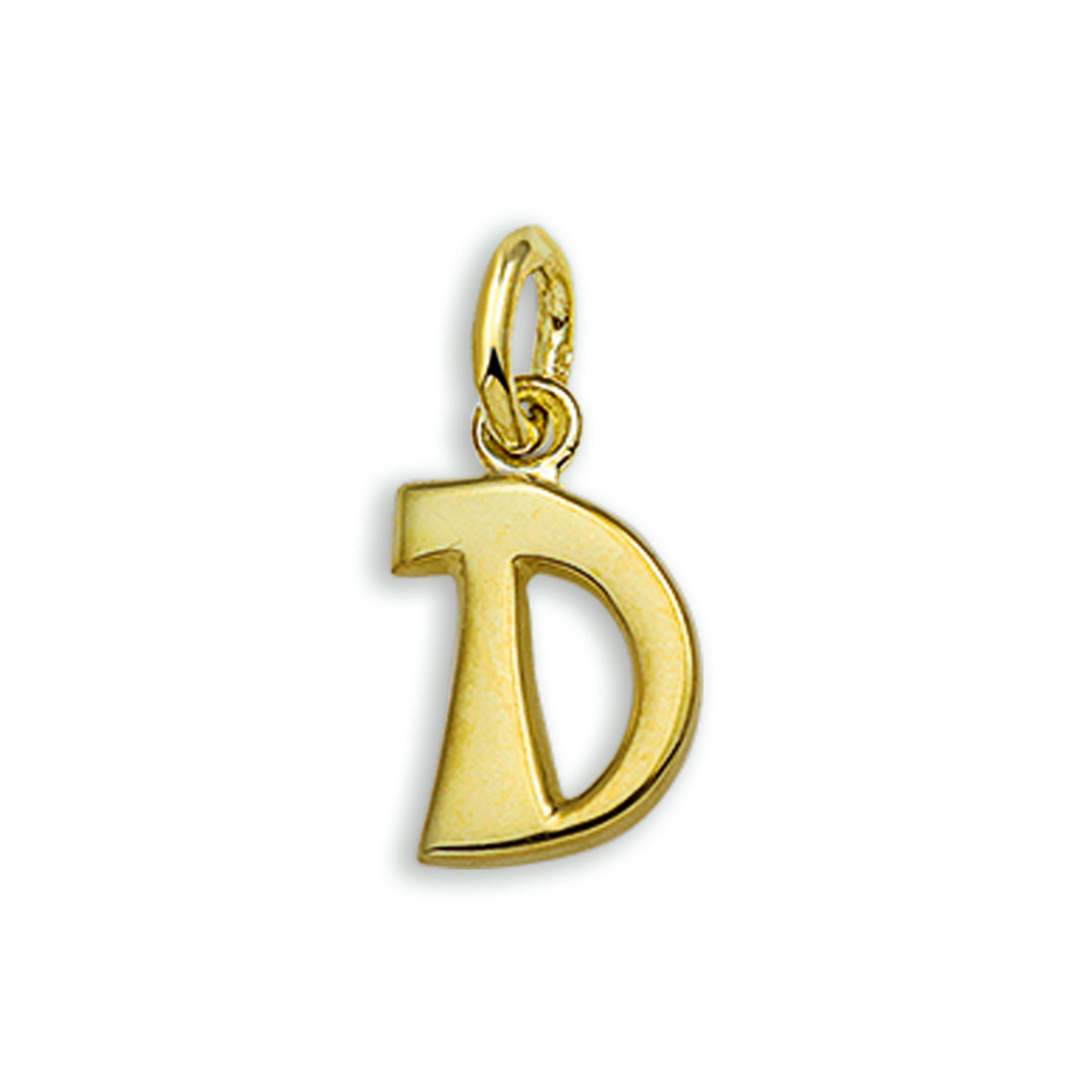 Creeer een heel persoonlijk collier met deze letter hanger. Kies de initialen van een dierbare je geliefde of misschien wel gewoon die van jezelf!