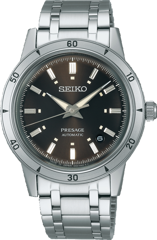 Juwelier Schilder Vlugt is Official Seiko Watch Salon Dealer. U kunt dit horloge direct bestellen of neem contact met ons op via de mail, het contactformulier of via de telefoon en wij helpen u graag verder.