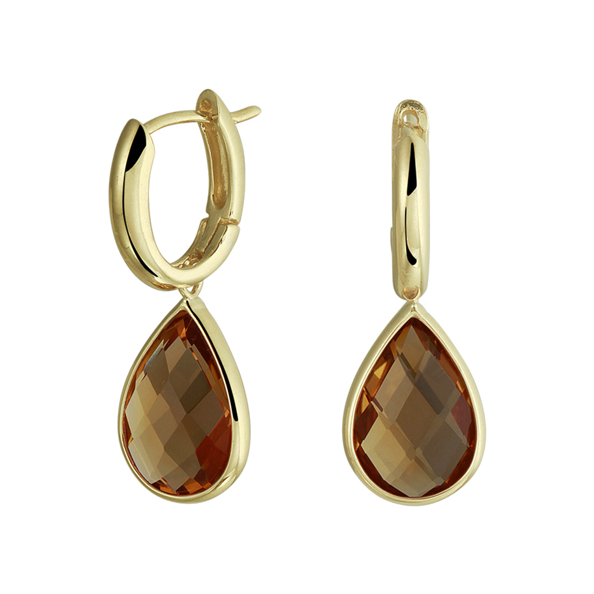 2x2.1ct. 8x12mm 2.6cm