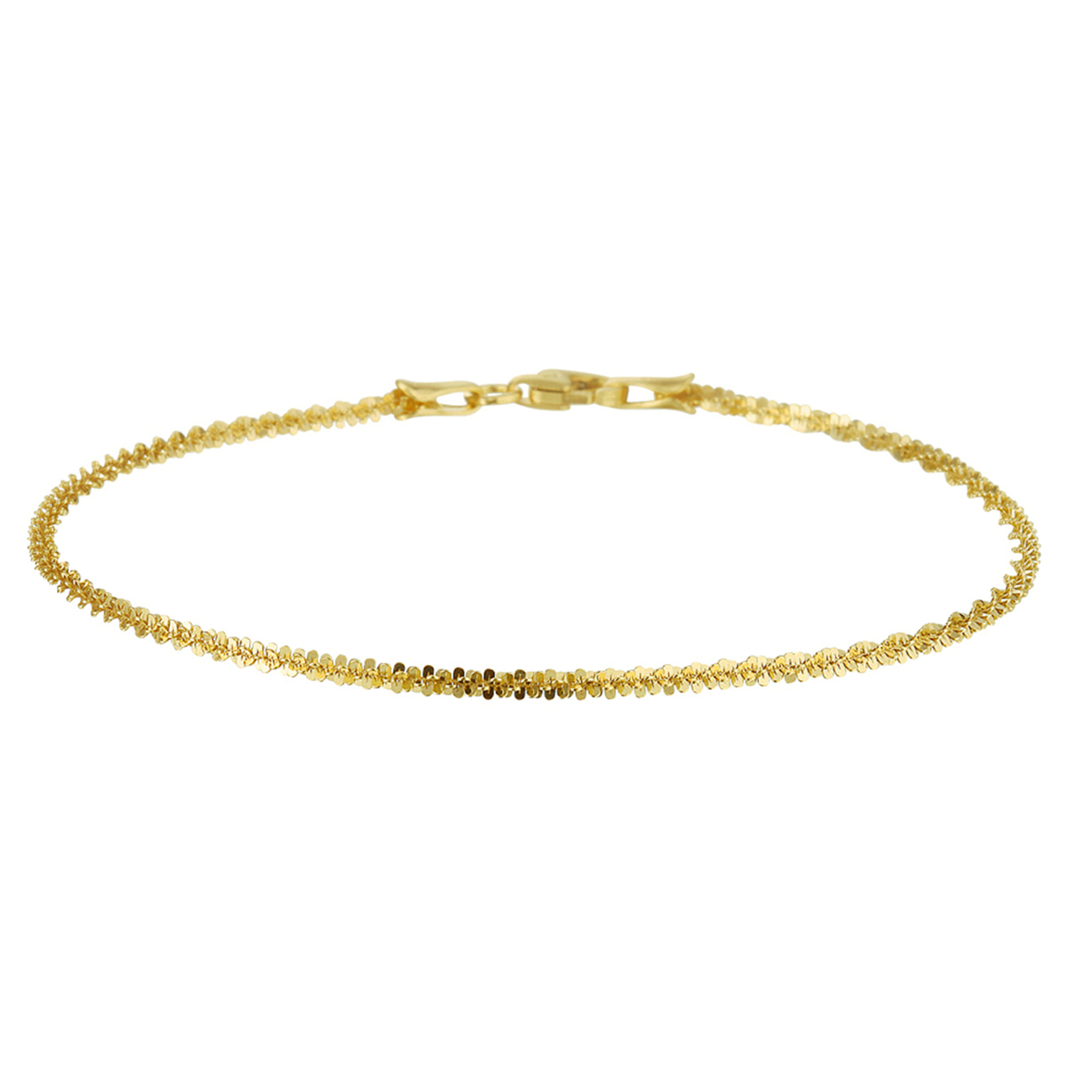 Goud armband 19 cm 1.8 mm 4018563