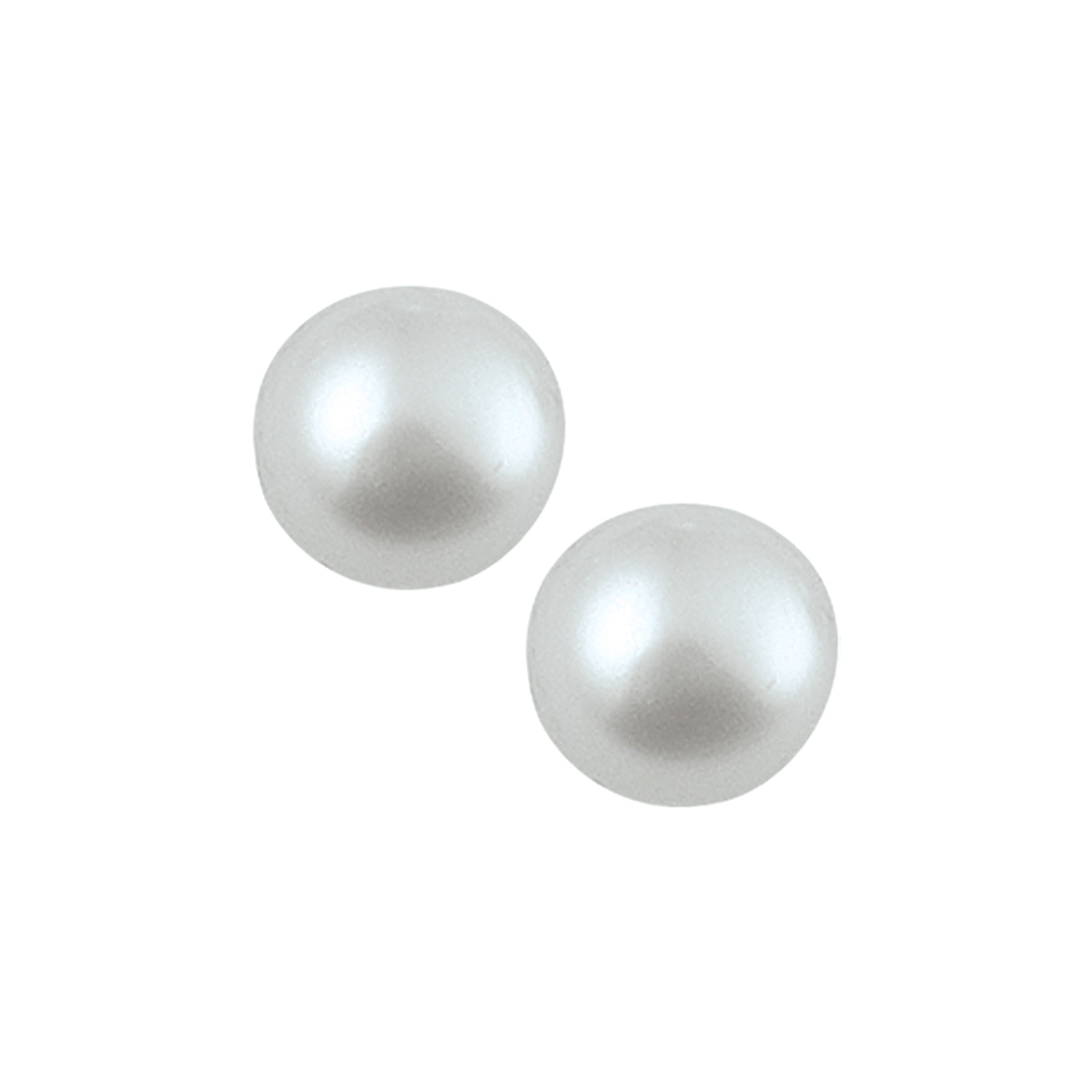 Deze elegante zilveren oorknoppen met een witte imitatieparel hebben een diameter van 8 mm. De oorknoppen zijn gemakkelijk te combineren met andere parel sieraden.

Gender: dames