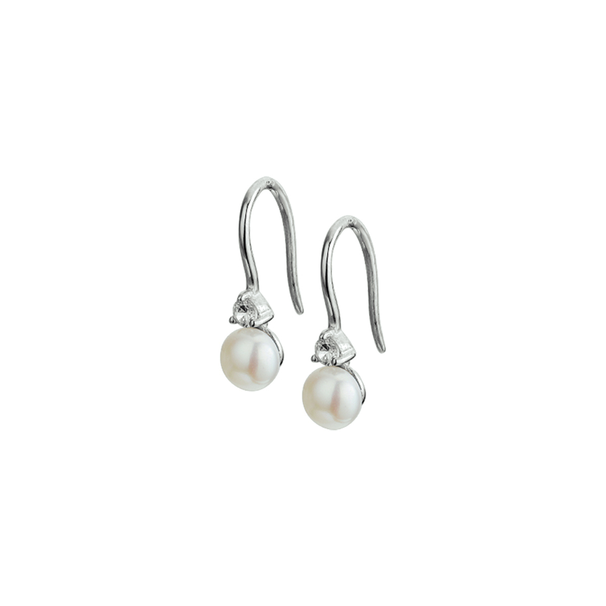 Beschrijving: Gerhodineerd zilveren oorhangers met een zoetwaterparel en zirkonia.
Verpakt per: 1
Doelgroep: dames
Breedte: 6 mm
Hoogte: 19 mm