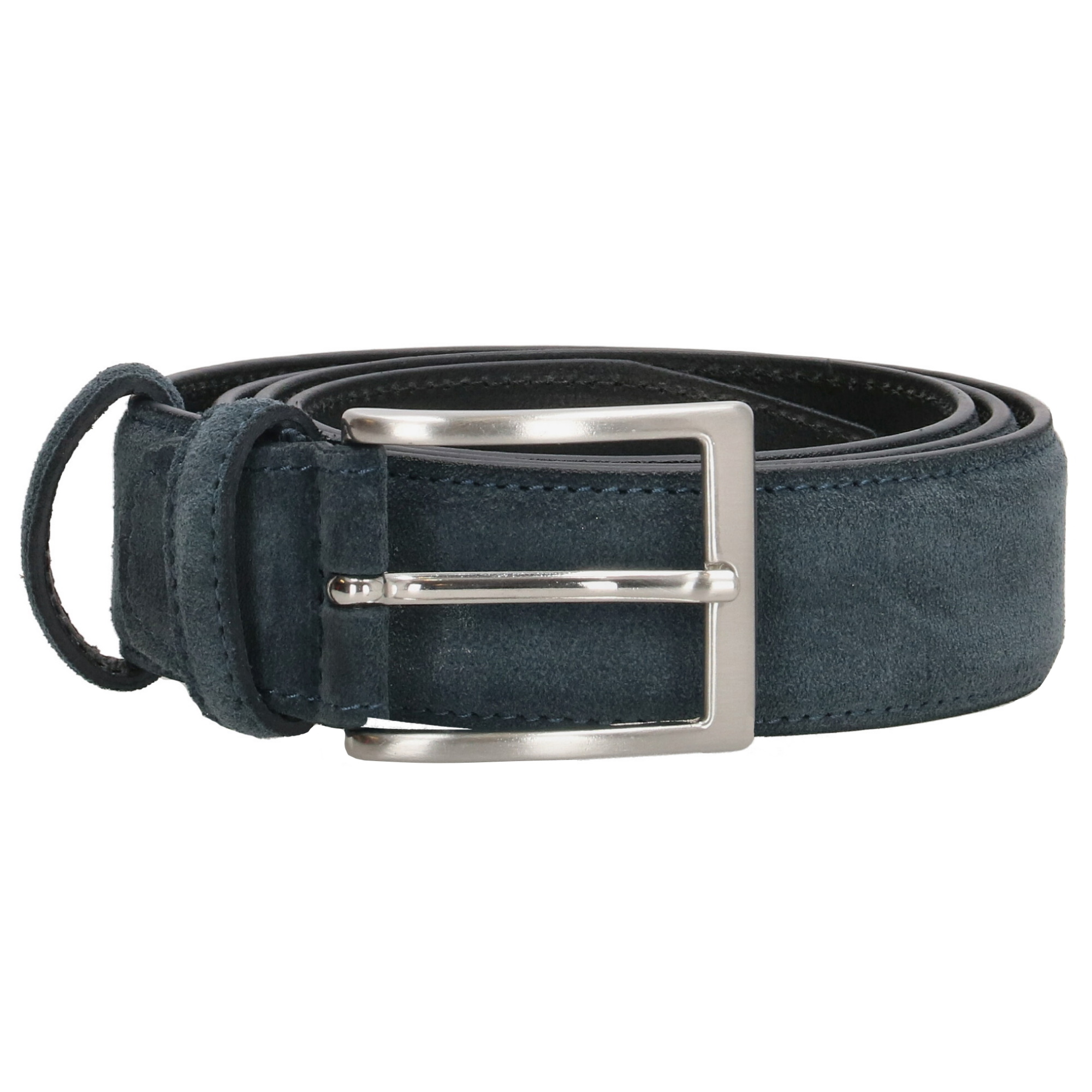 Riem Leer suede wordt op de juiste maat gemaakt