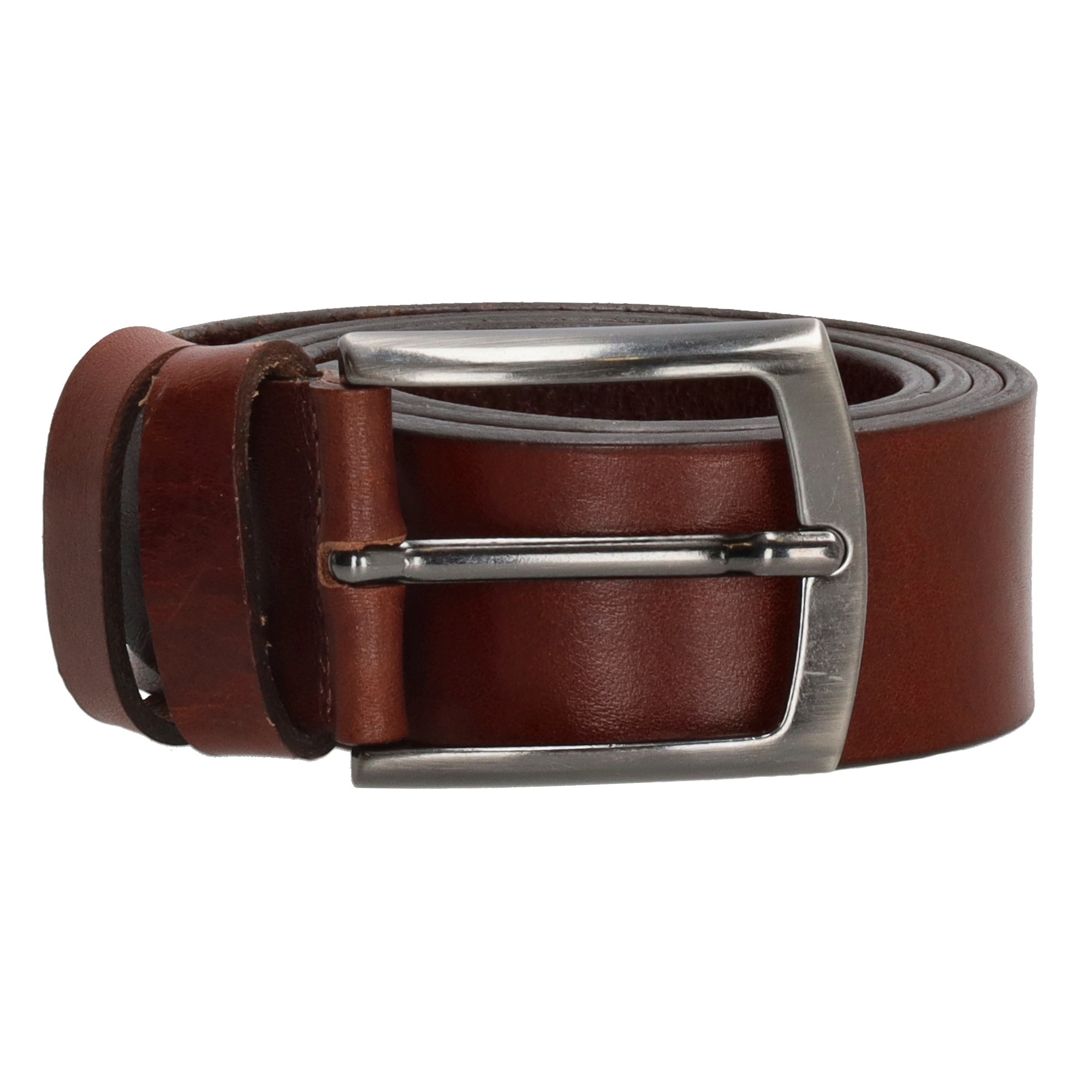De Hide & Stitches Frisco-riem heeft een stijlvolle bruine kleur en een lengte van 115 cm. Het heeft een klassieke uitstraling met subtiele details. De riem kan op verschillende manieren gedragen worden, zoals om een broek of over een jurk. Combineer hem met zowel casual als formele outfits voor een trendy en tijdloze look. Een veelzijdige toevoeging aan je accessoirecollectie!
