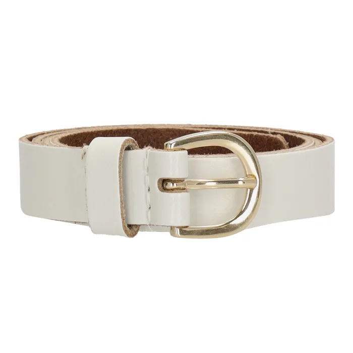 De Hide & Stitches El Paso riem heeft een strak design met opvallende details zoals stiksels en is gemaakt van hoogwaardig leer. De riem is 95 cm lang en heeft een tijdloos ontwerp dat perfect past bij elke outfit. Draag de riem om je taille of losjes om je heupen voor een trendy look. Stylish en veelzijdig!