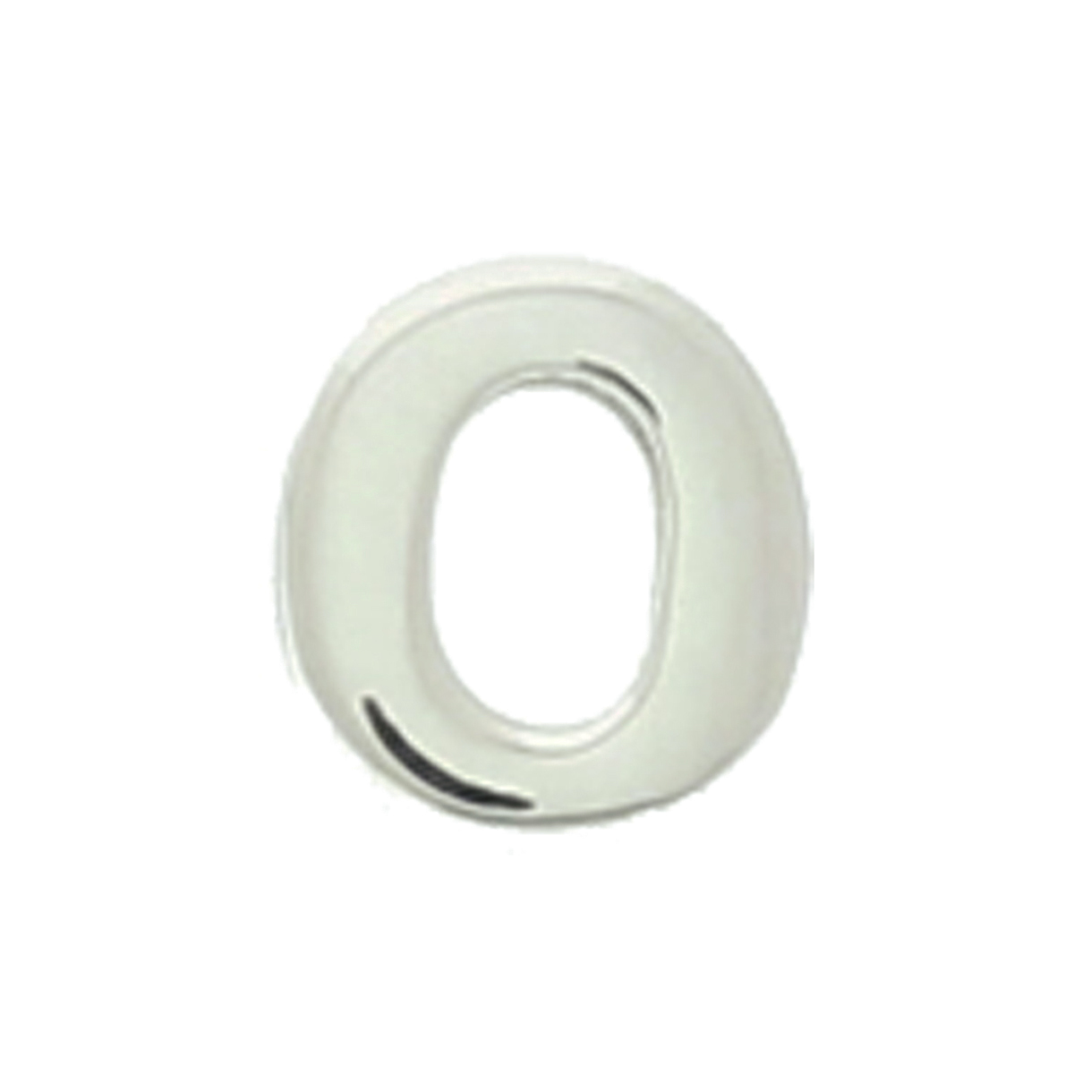 Beschrijving: Gerhodineerd zilveren hanger letter O met een hoogte van 6mm en een breedte van 5.5mm. Tip: Creeer een heel persoonlijk collier met de letters uit ons assortiment. Kies de initialen van een dierbare je geliefde of misschien wel gewoon die van jezelf!.
Uniekenummer serie: 34260
Verpakt per: 1
Doelgroep: unisex