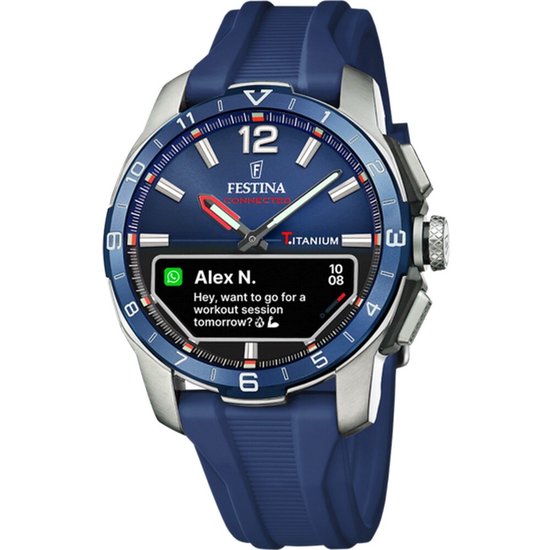 F23000/1 Festina Connected Smartwatch