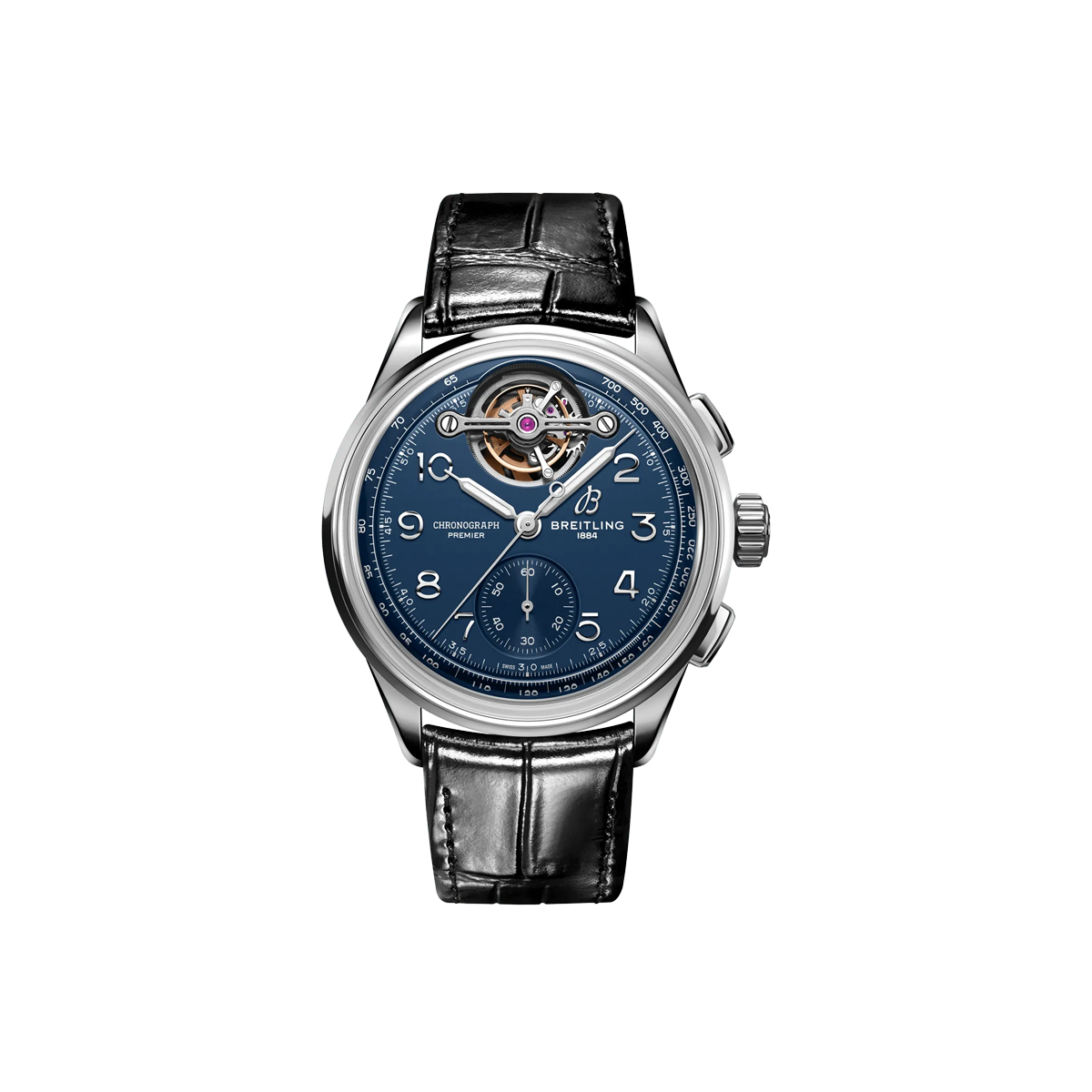Dit Breitling horloge behoort tot de Breitling Premier collectie. 
Referentienummer: LB2120171C1P1
Caliber: Breitling B21 (Manufacture La Joux-Perret)

