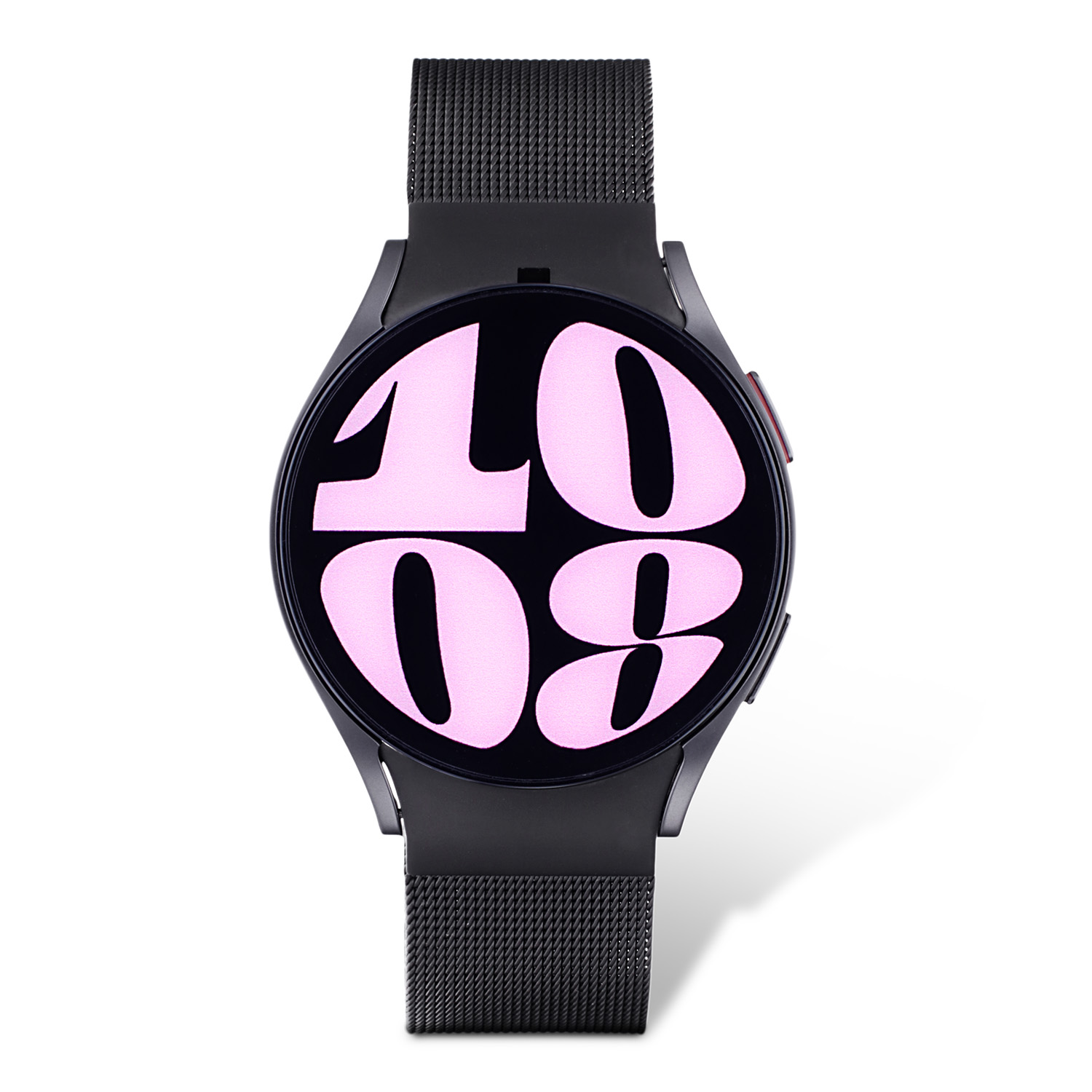 Samsung Galaxy Watch6 SA.R935BMLTE Graphite 40mm 
De Galaxy Watch combineert de uitstraling van een luxe horloge met de geavanceerde functies van de SAMSUNG smartwatches. Deze unieke horloges zijn uitgerust met verwisselbare horlogebanden: een speciaal ontworpen stainless steel,- en een siliconen horlogeband. De Galaxy Watch6 is de smartwatch met Wear OS van SAMSUNG en biedt toegang tot je favoriete apps en dat allemaal om je pols. De Galaxy Watch is niet alleen zeer stijlvol, maar ook gebruiksvriendelijk. Om door apps, berichten en tekst te bladeren hoeft er alleen maar aan de roterende ring gedraaid te worden. De Galaxy Watch is stof- en spatwaterdicht en 5 ATM gecertificeerd. De extra features, zoals het kompas, hartritme sensor en nog heel veel meer maken de Galaxy Watch6 nog completer.

De Galaxy Watch heeft een Always On-display, waardoor je geen knop in te drukken om de tijd weer te geven. Het AMOLED-display kan ingesteld worden op een continue tijdsweergave, zodat dag en nacht te zien is hoe laat het is.

Highlights:
- Geschikt voor Android  
- De Galaxy Watch5 heeft een IP68-certificering. Het horloge is 5 ATM
- Dankzij de ingebouwde speaker en microfoon, kan er ook gebeld worden met het horloge
- Ontvang alle berichten van je telefoon op je horloge en reageer direct met quick replyâs
- Herkent meer dan 90 verschillende activiteiten
- Door de verschillende meters en tellers is het mogelijk om onder andere de hartslag, stappen, snelheid, slaap, luchtdruk, stress, hoogte- en diepte te meten
- D.m.v. de ingebouwde GPS, is het mogelijk om offline te navigeren (zonder dat de telefoon in de buurt is)
- Luister zonder smartphone naar muziek met Spotify premium
- Contactloos betalen met de LTE modellen
- Virtueel voice assistent