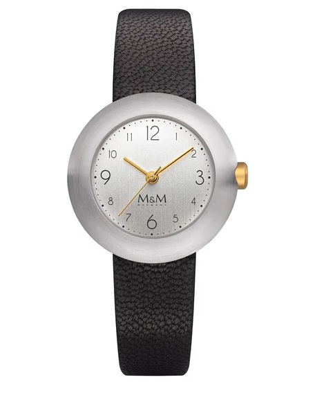 Het horloge m11948-463 heeft onder andere een roestvrijstalen kast en band. Het is zowel geschikt voor formele als informele gelegenheden. Draag het horloge als een verfijnde accessoire om uw pols voor een stijlvolle look. Maak uw outfit compleet met dit prachtige horloge!
