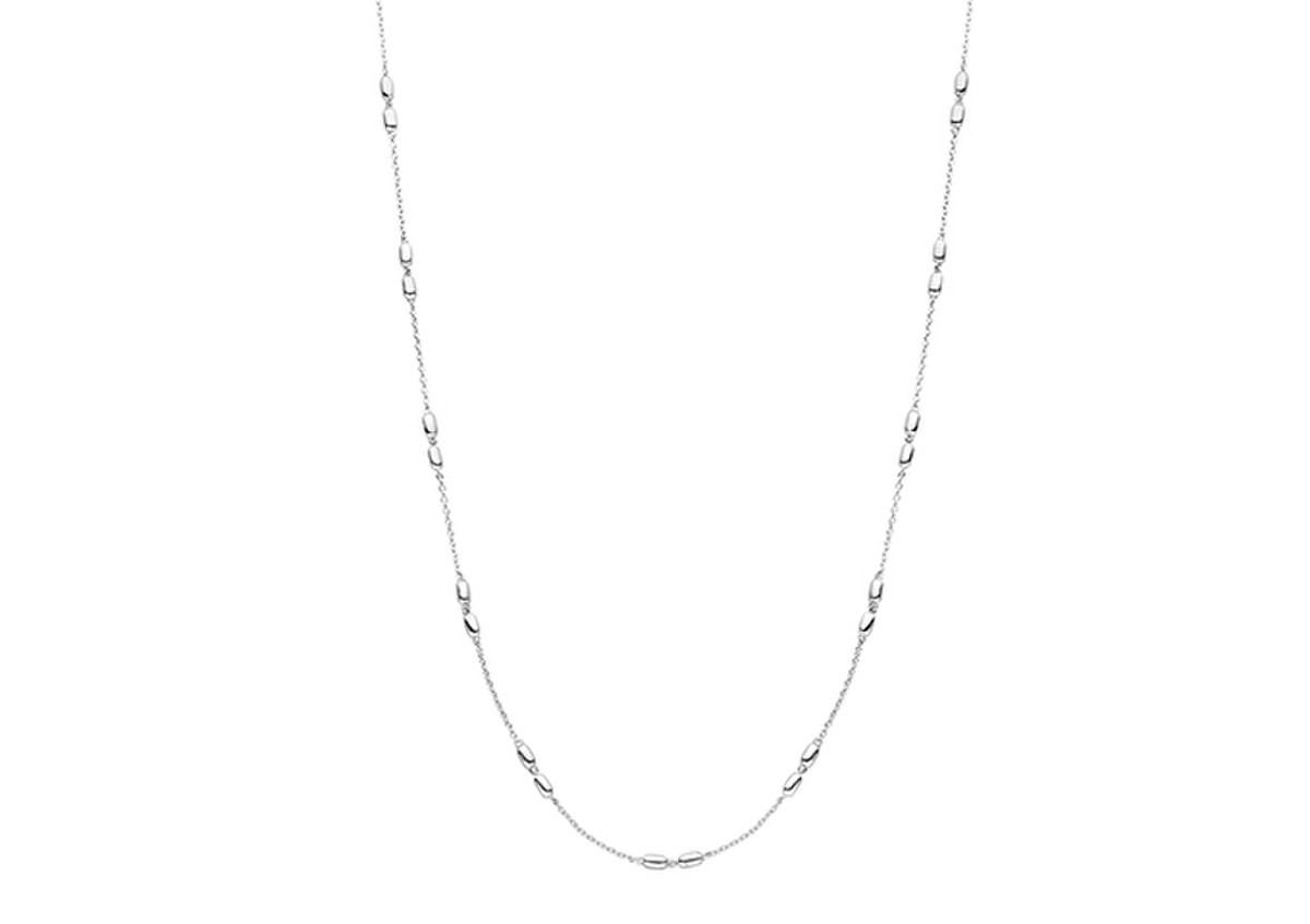 zilveren moments collier fantasie 