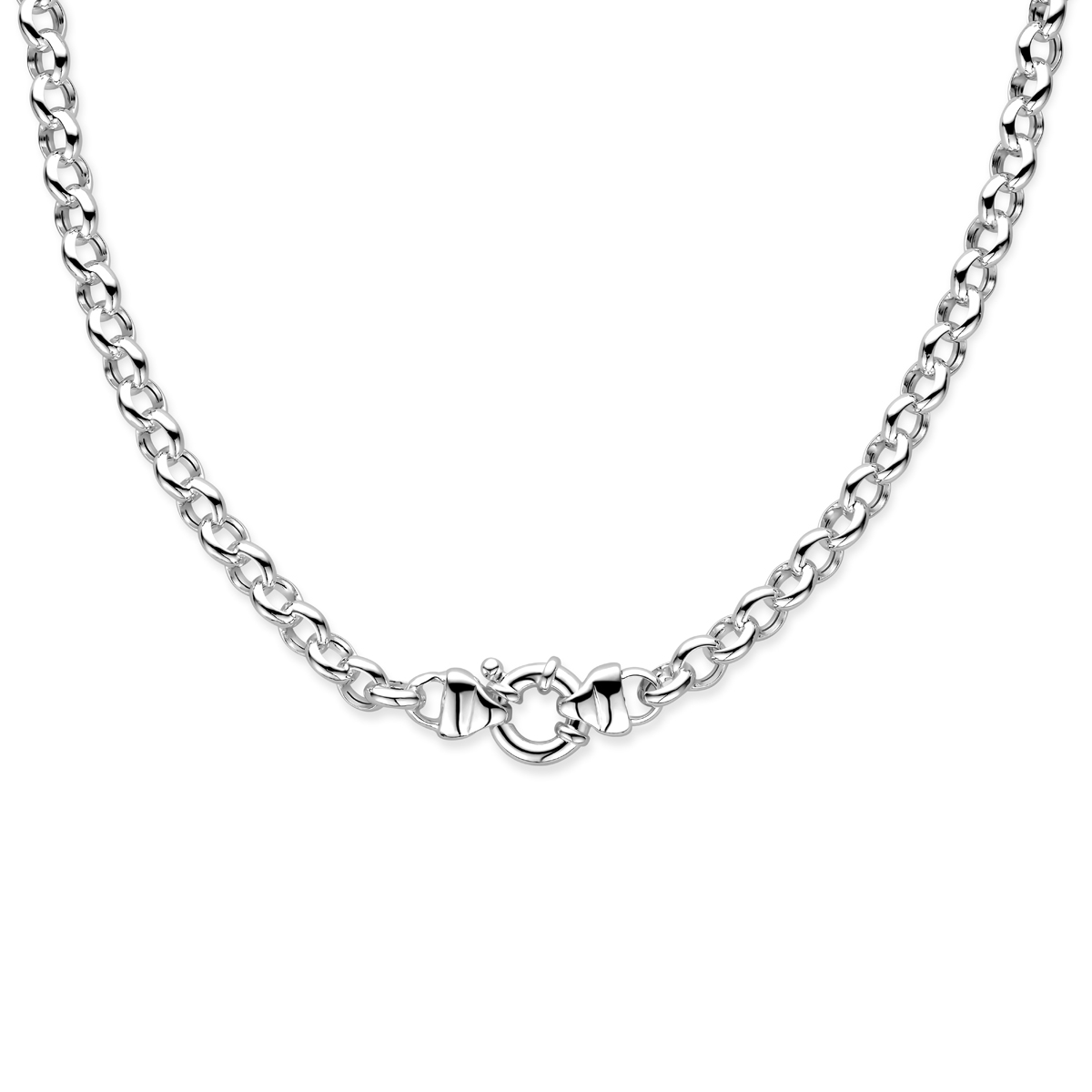 zilveren armband