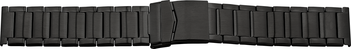 HORLOGEBAND 455/24 GRIJS