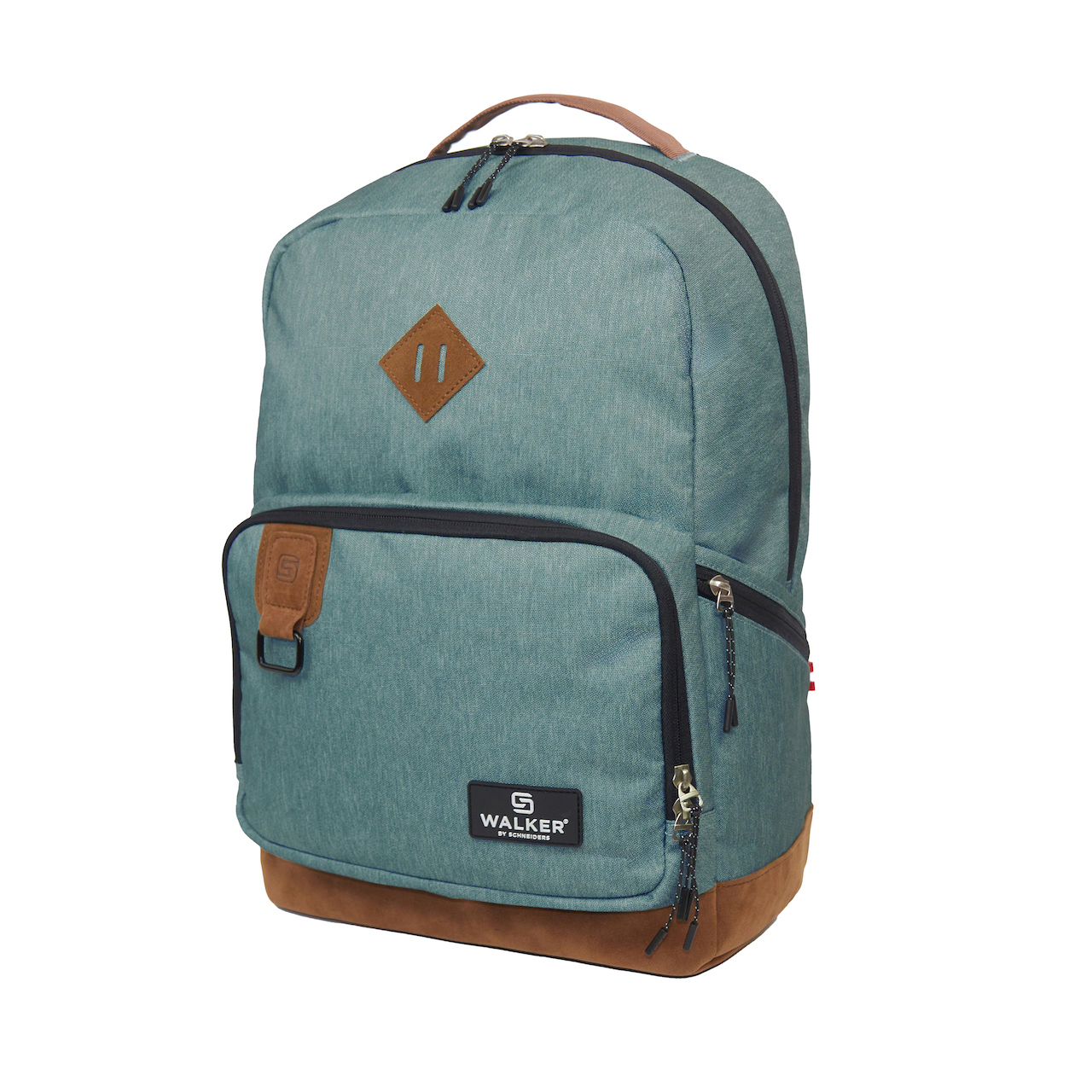 Simpel, klassiek, tijdloos een model rugtas welke niet afhankelijk is van tijd en trends en hierdoor blijft dit een favoriet model.
Kies eenvoudig een kleur en je hebt een stijlvolle en praktische rugtas voor dadelijk gebruik.

Dankzij dit design is the pure eco =geschikt voor iedereen.

Eigenschappen:
Een hoofdvak met een gewatteerde laptop compartiment (Mac 15 inch).
Een voorvak met organiser.
Zij vakken voor chills en een extra rits vak.
Ergonomische schouderbanden
Handgreep om aan vast te houden

Afmetingen:
Hoogte 46 x breed  30cm x diep 20cm

Inhoud:
29 liter