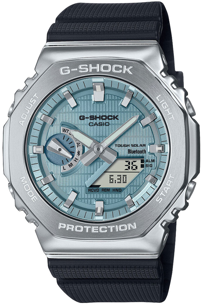 CASIO GMB-2100A-1A2ER