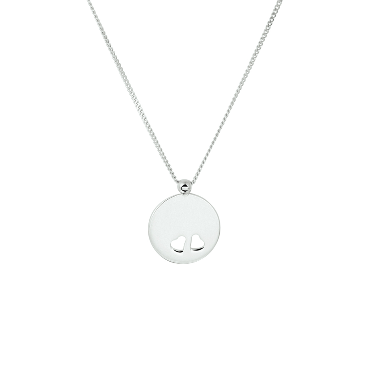 Zilver collier met graveerhanger rondje met hartjes 40-45 cm


Kortste lengte: 40
Langste lengte: 45

