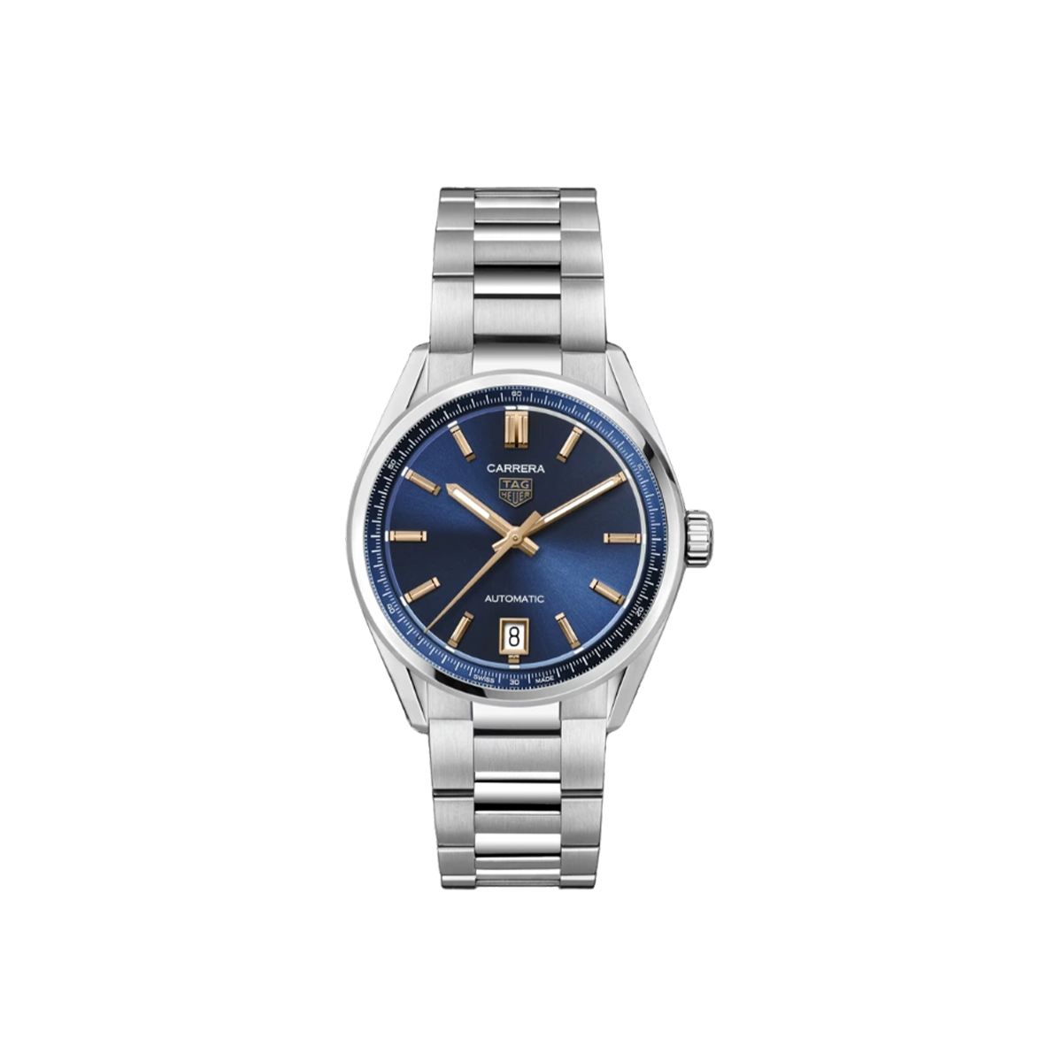 Dit TAG Heuer horloge behoort tot de TAG Heuer Carrera collectie. 
Referentienummer: WBN2311.BA0001
Caliber: 7 Automatic
