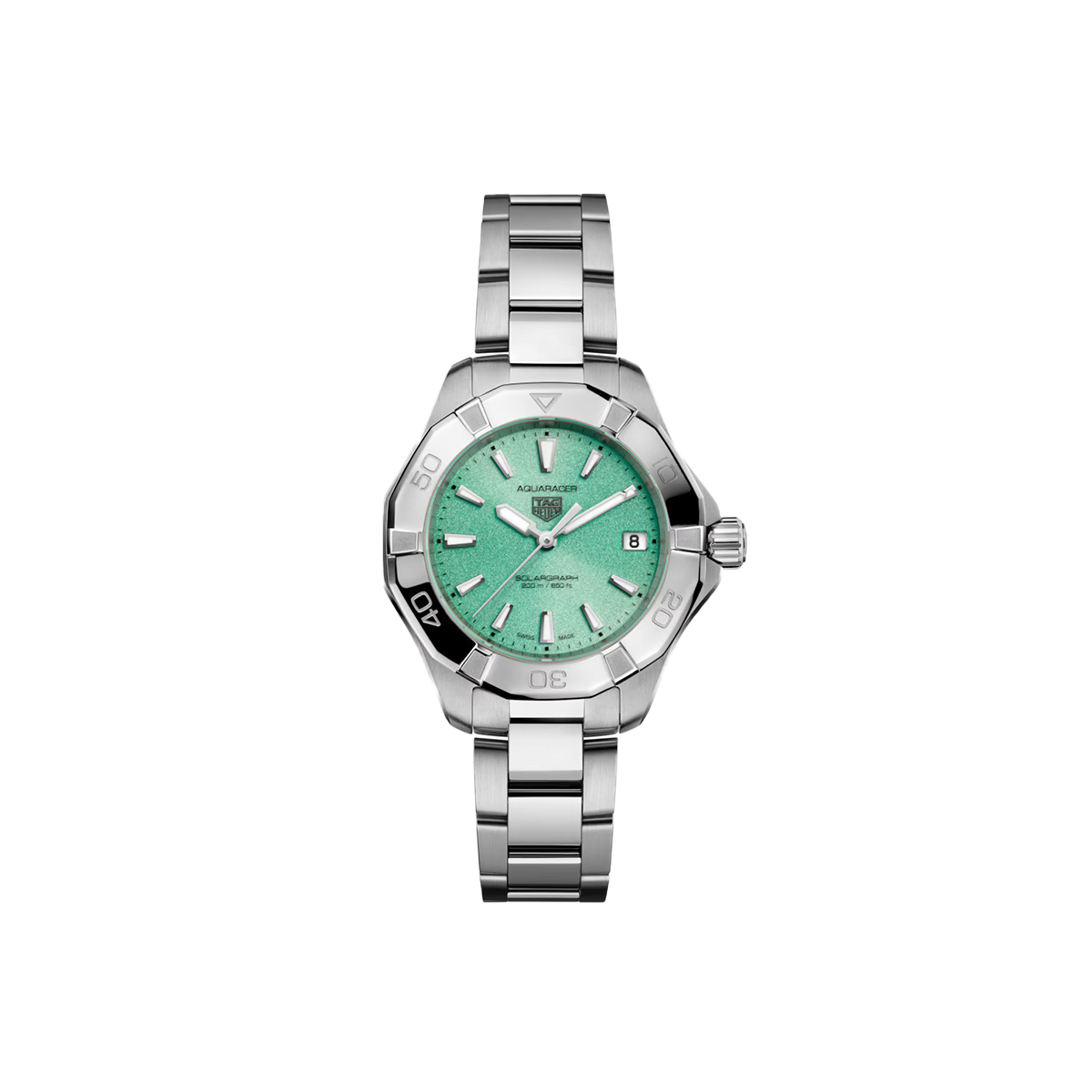 Dit TAG Heuer horloge behoort tot de TAG Heuer Aquaracer collectie. 
Referentienummer: WBP1315.BA0005
Caliber: TH50-01
