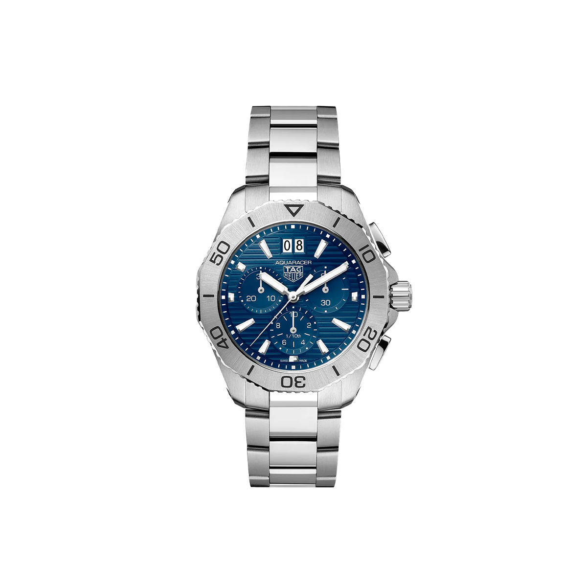 Dit TAG Heuer horloge behoort tot de TAG Heuer Aquaracer collectie. 
Referentienummer: CBP1113.BA0627
Caliber: Quartz
