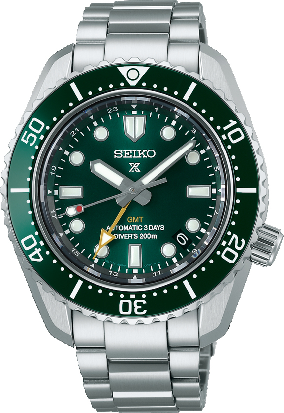 Juwelier Schilder Vlugt is Official Seiko Watch Salon Dealer. U kunt dit horloge direct bestellen of neem contact met ons op via de mail, het contactformulier of via de telefoon en wij helpen u graag verder.