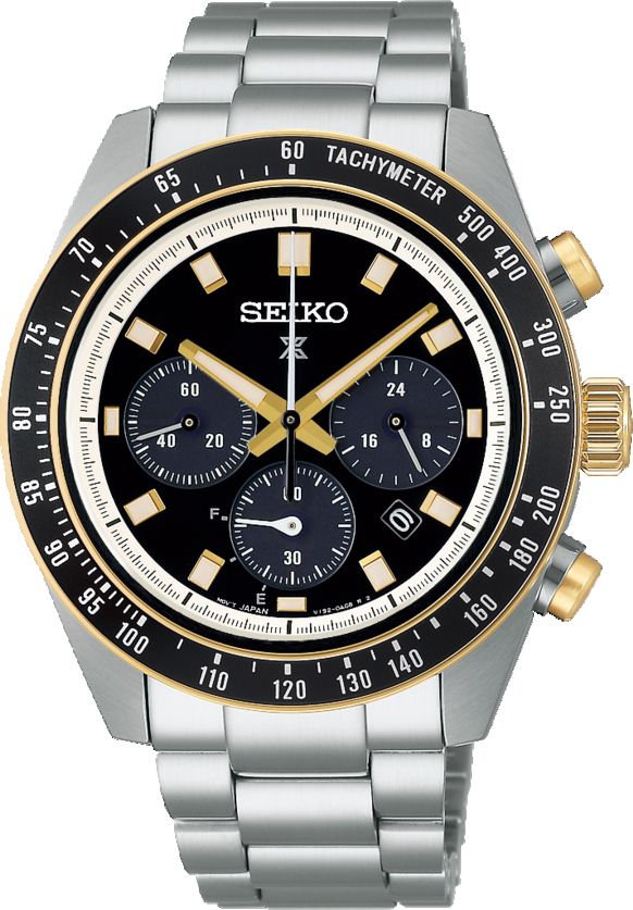  Juwelier Schilder Vlugt is Official Seiko Watch Salon Dealer. U kunt dit horloge direct bestellen of neem contact met ons op via de mail, het contactformulier of via de telefoon en wij helpen u graag verder. 