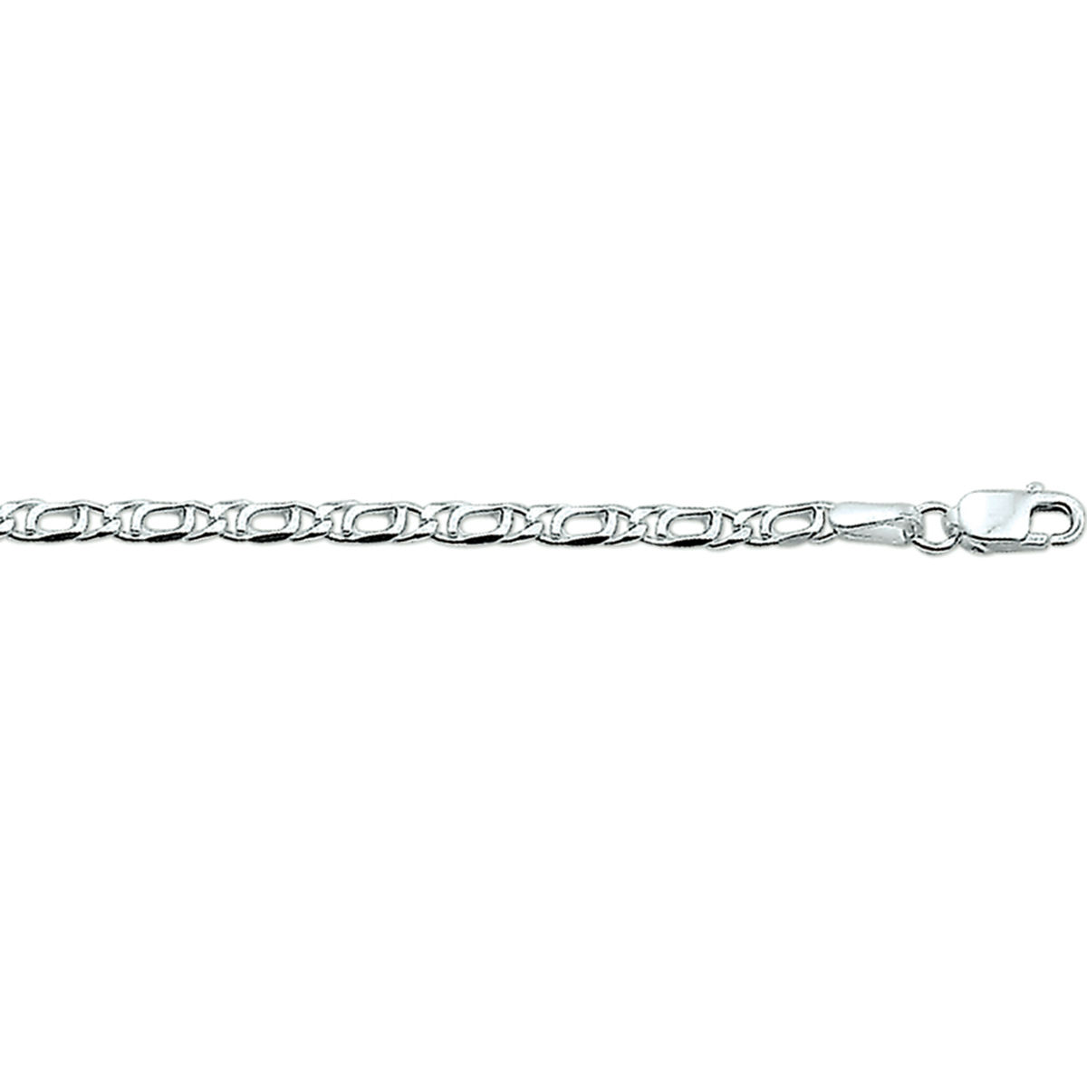 De schakelbreedte is 2.7mm.