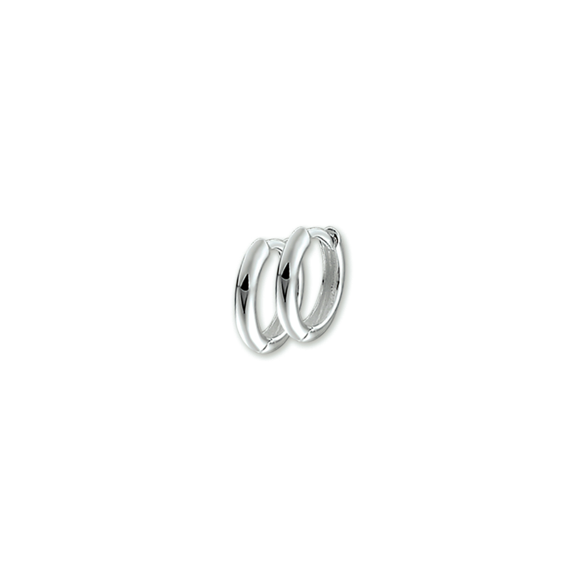 Een goede garderobe begint bij de basis en ditzelfde geldt voor een tijdloze sieradencollectie! Deze basic creolen passen bij iedere outfit en zijn met veel andere sieraden te combineren. Details: Zilveren klapcreolen met een halfronde buis en een poli afwerking.

Gender: dames
Breedte: 2 mm