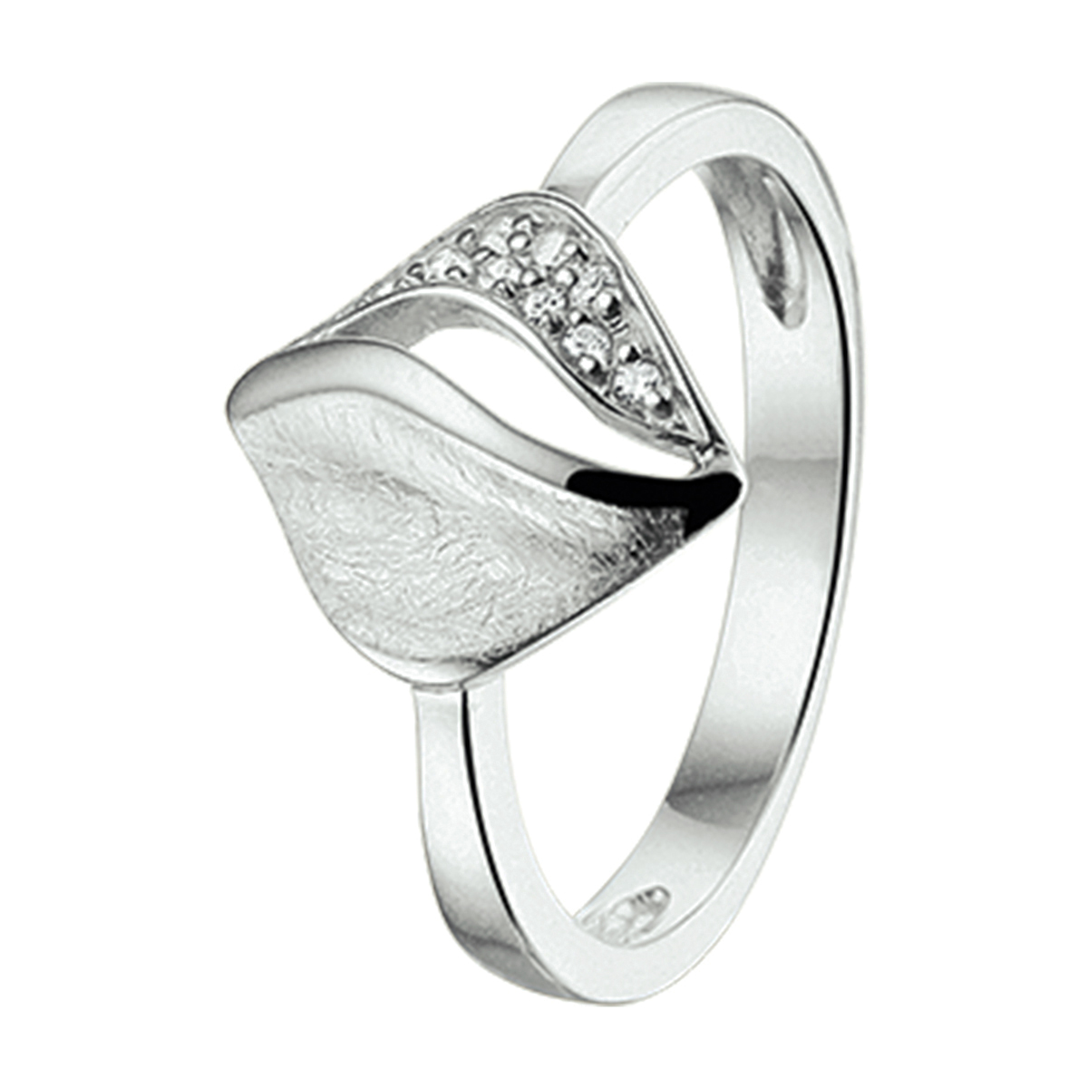 Beschrijving: Gerhodineerd zilveren ring met zirkonia en een poli/gescratchte bewerking.
Uniekenummer serie: 37001
Verpakt per: 1
Doelgroep: dames
Ringmaat: 17.75 mm (56)
Breedte: 11.5 mm
Zetting: pave