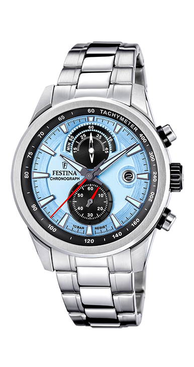  Festina horloge chronograaf F20694/2