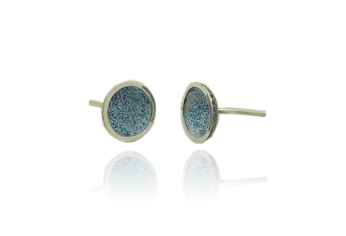 Arior Barcelona - Singular light blue little 1 round 11x11mm - 1144249XPP