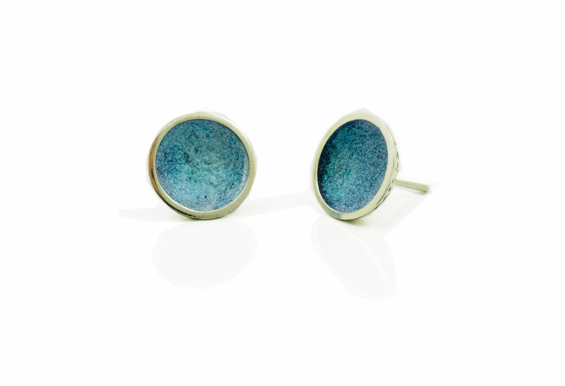 Arior Barcelona - Singular Medium 3 Blue 14x14mm - 1144478XPP