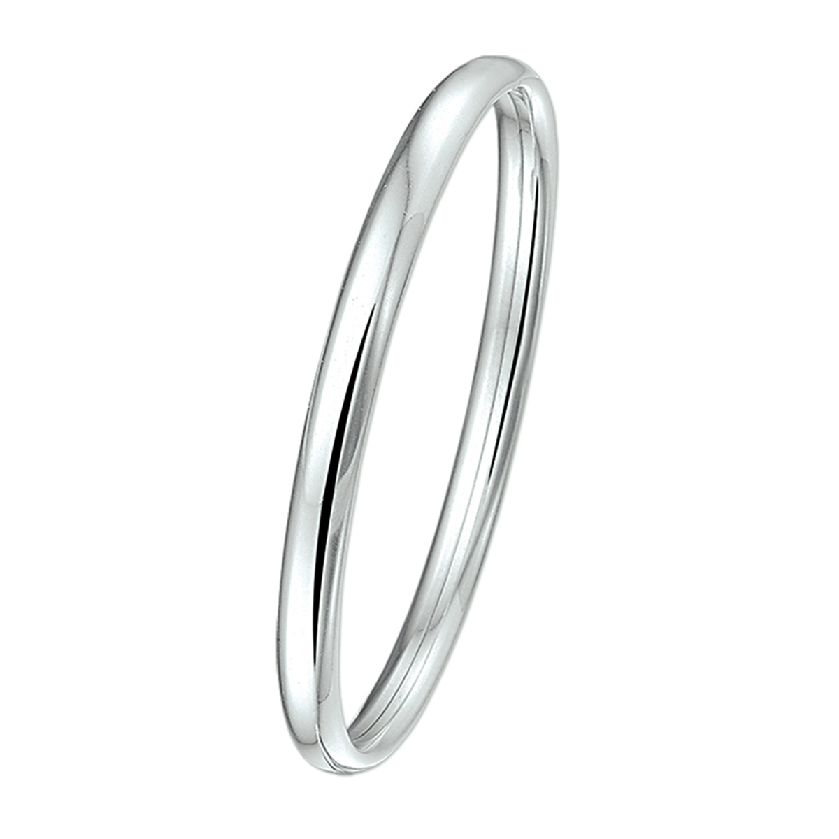Beschrijving: Zilveren Bangle armband uitgevoerd met een ovale buis en een stevige dop-sluiting. De Bangle armband heeft een diameter van 52mm en een breedte van 4mm. Door het simplistische strakke design is deze Bangle armband perfect te combineren met andere sieraden.
Doelgroep: kinderen
Breedte: 4 mm