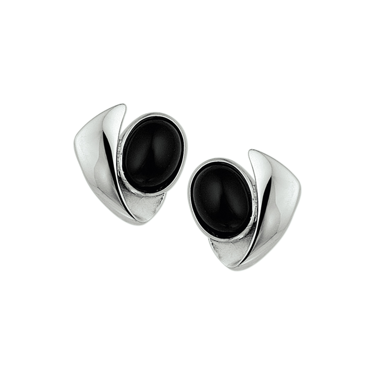 Beschrijving: Gerhodineerd zilveren oorknoppen met onyx.
Verpakt per: 1
Doelgroep: dames
Breedte: 15.5 mm
Hoogte: 15.5 mm