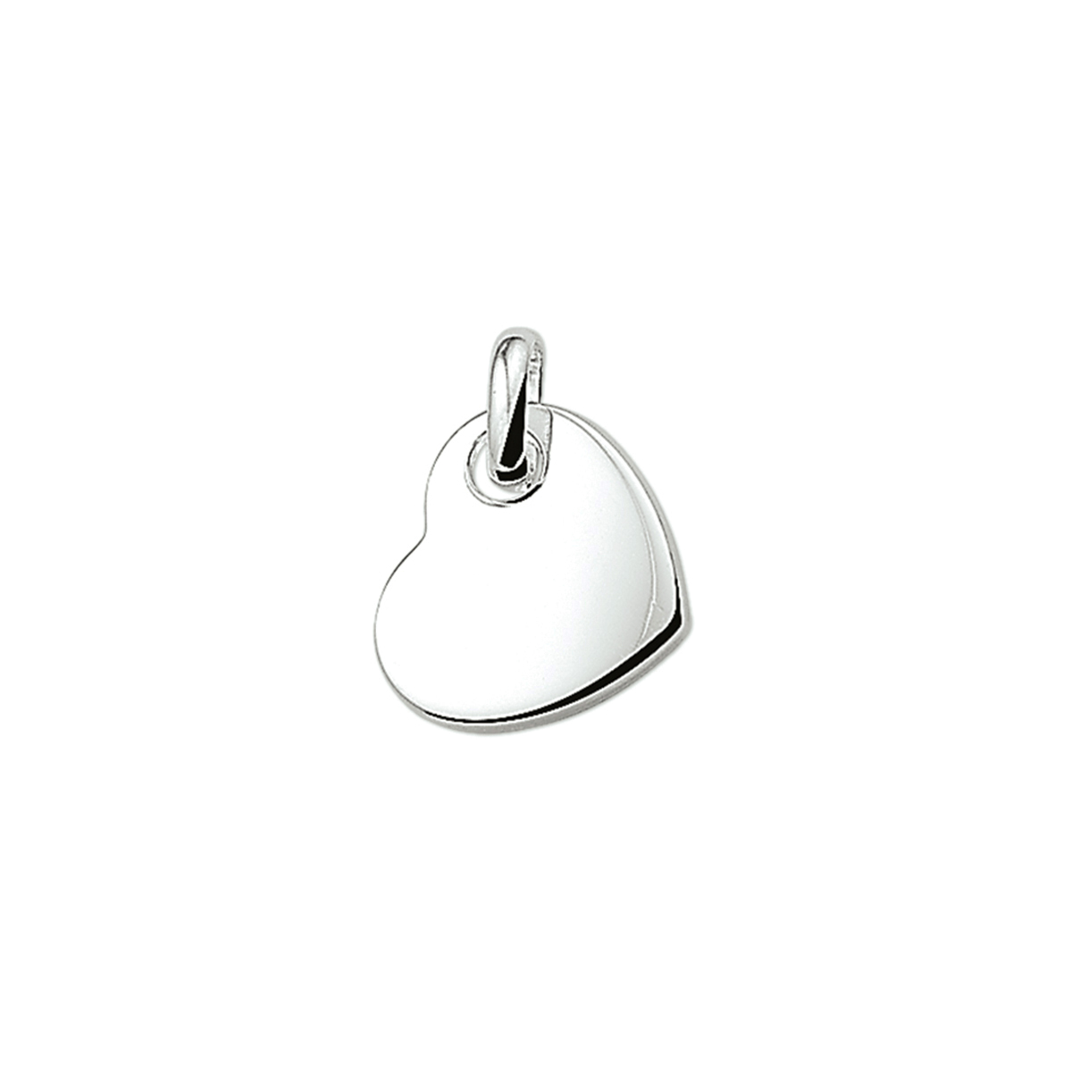 De hanger is gemaakt van gerhodineerd zilver en is kleurig. Het is een sieraad voor dames.