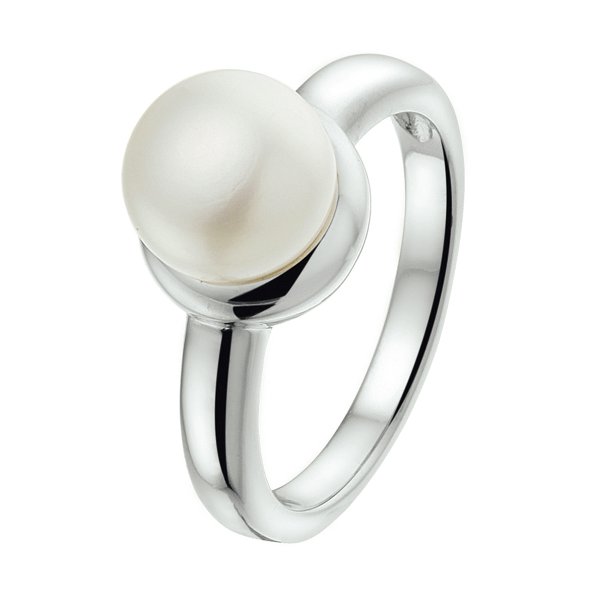 Beschrijving: Gerhodineerd zilveren ring met zoetwaterparel.
Uniekenummer serie: 35264
Verpakt per: 1
Doelgroep: dames
Ringmaat: 17.75 mm (56)
Breedte: 9.5 mm