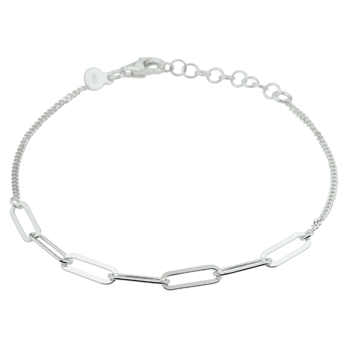 Armband 3,7 mm 17 + 2 cm