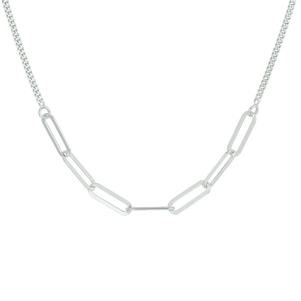 Collier 3,7 mm 42 + 3 cm