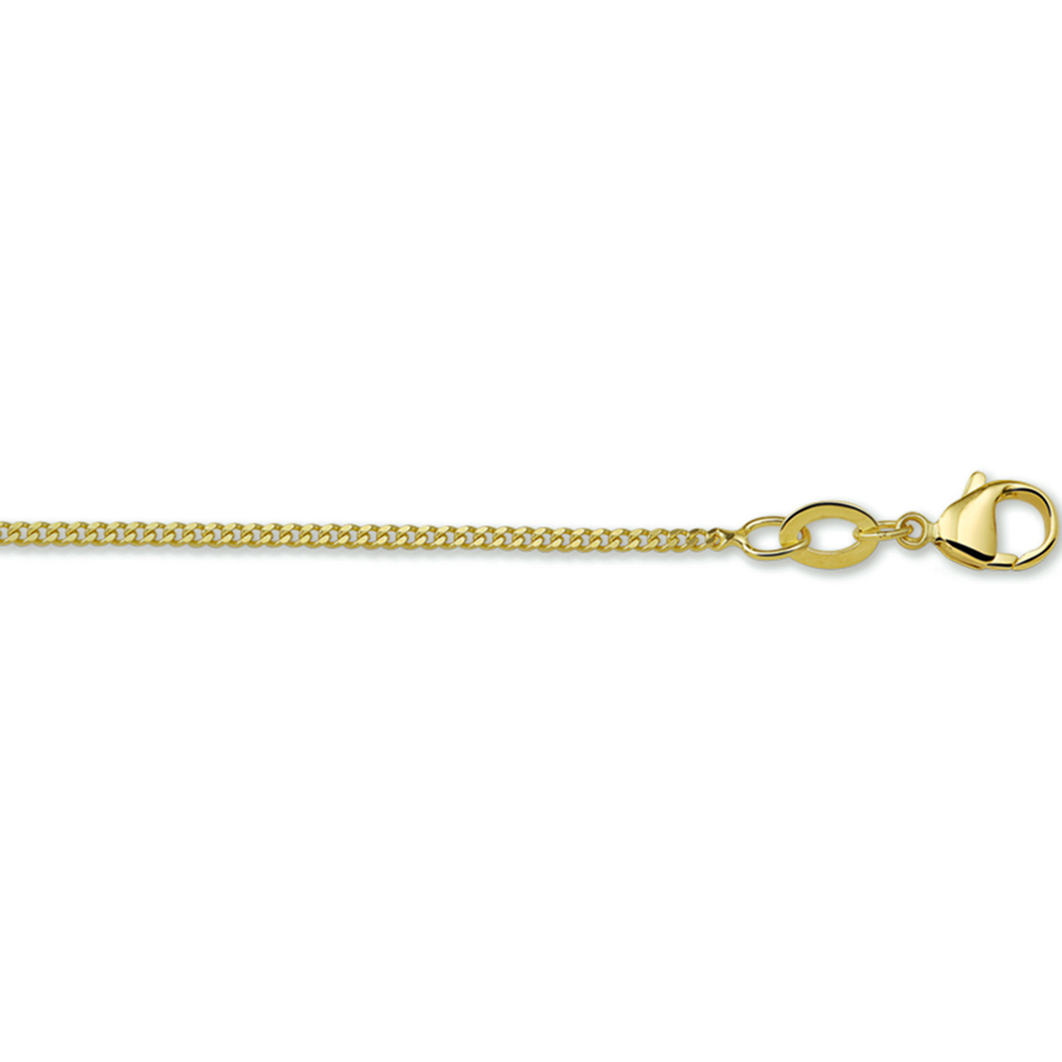 De schakelbreedte is 1.4mm.