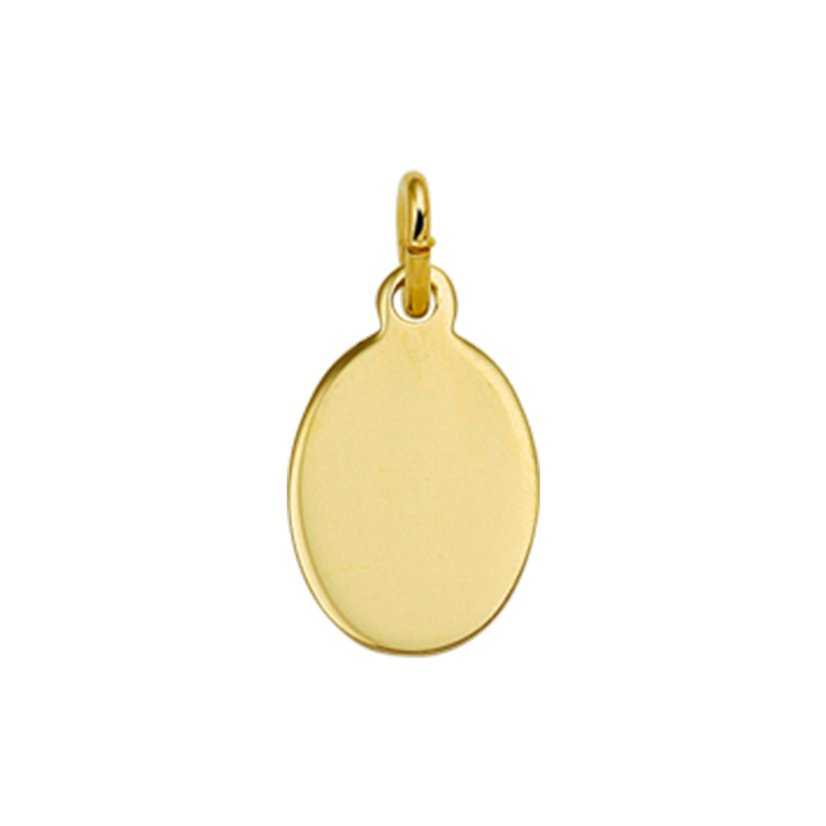 Beschrijving: Geelgouden graveerhanger met een afmeting van 9.5x7.5mm.
Doelgroep: unisex
Breedte: 7.5 mm
Hoogte: 9.5 mm