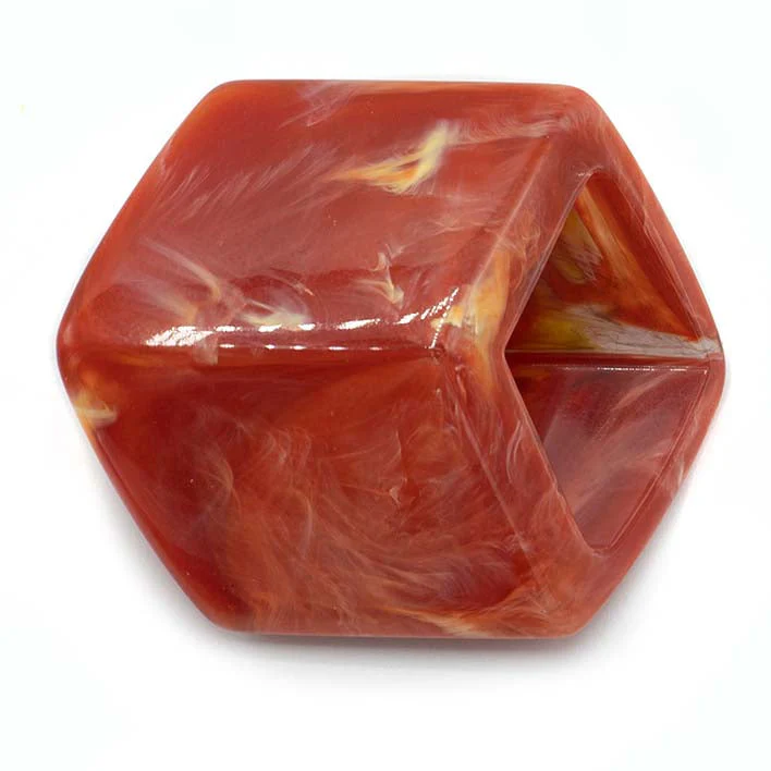 Cube sunrise