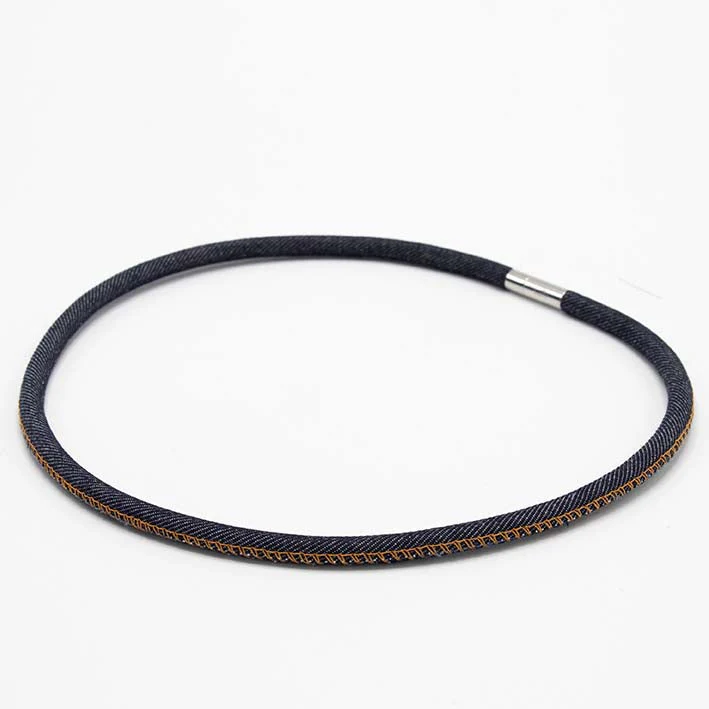 Ketting van Jeans en Staal 47 cm